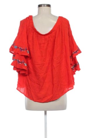 Дамска блуза Entro, Размер L, Цвят Червен, Цена 39,88 €