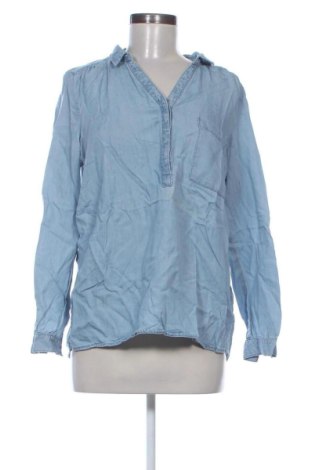 Bluză de femei Esmara, Mărime L, Culoare Albastru, Preț 25,30 Lei