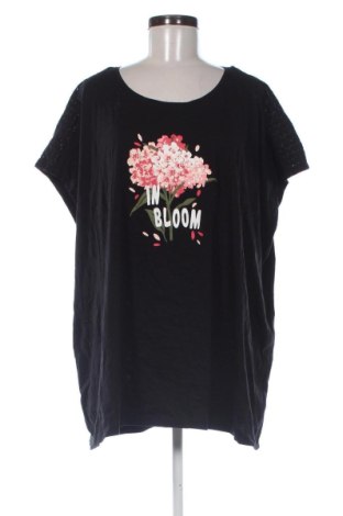 Bluzka damska Esmara, Rozmiar 3XL, Kolor Czarny, Cena 64,30 zł