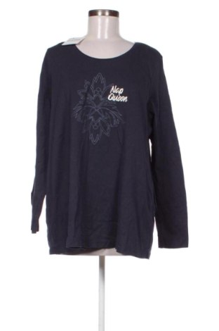 Дамска блуза Esmara, Размер 3XL, Цвят Син, Цена 9,78 €