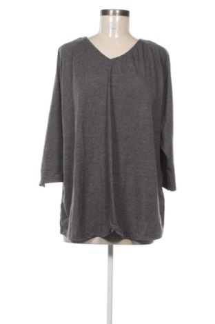 Bluză de femei Esmara, Mărime 3XL, Culoare Gri, Preț 60,99 Lei