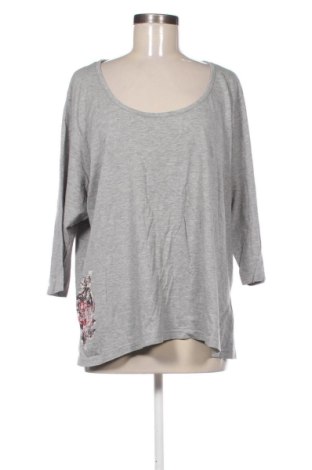 Bluză de femei Esmara, Mărime XXL, Culoare Gri, Preț 51,00 Lei