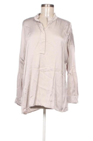 Γυναικεία μπλούζα Esprit, Μέγεθος XXL, Χρώμα Γκρί, Τιμή 10,00 €