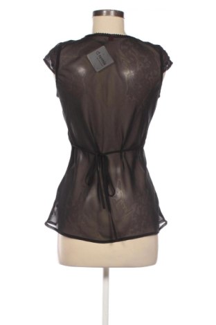 Дамска блуза Esprit, Размер M, Цвят Черен, Цена 13,81 €