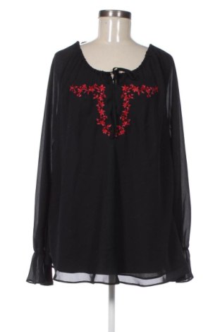 Női blúz Essence, Méret 3XL, Szín Fekete, Ár 4 949 Ft