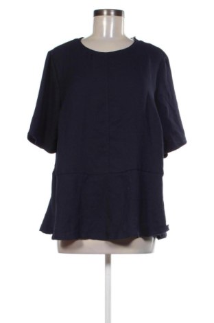 Bluzka damska Essentials by Tchibo, Rozmiar XL, Kolor Niebieski, Cena 73,00 zł