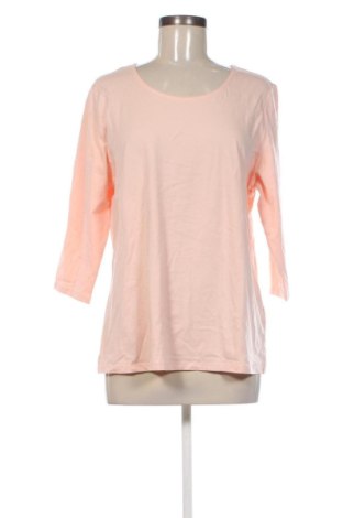 Bluză de femei Essentials by Tchibo, Mărime XL, Culoare Roz, Preț 60,99 Lei