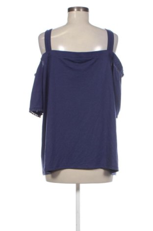 Női blúz Essentials by Tchibo, Méret XXL, Szín Kék, Ár 8 009 Ft