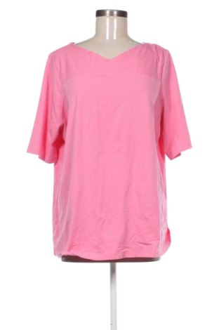 Дамска блуза Essentials by Tchibo, Размер XXL, Цвят Розов, Цена 10,22 €