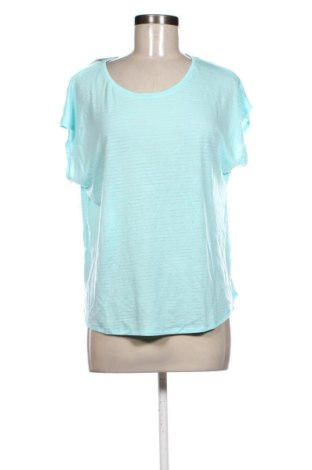 Дамска блуза Essentials by Tchibo, Размер L, Цвят Син, Цена 10,22 €
