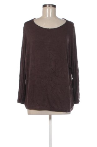 Bluzka damska Essentials by Tchibo, Rozmiar XL, Kolor Brązowy, Cena 51,99 zł