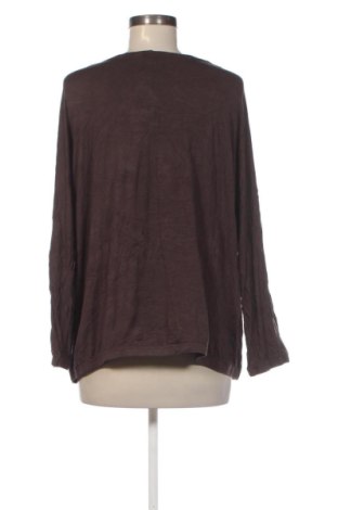 Bluzka damska Essentials by Tchibo, Rozmiar XL, Kolor Brązowy, Cena 51,99 zł