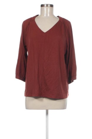 Bluză de femei Essentials by Tchibo, Mărime M, Culoare Maro, Preț 52,13 Lei