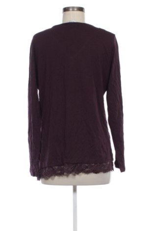 Bluzka damska Essentials by Tchibo, Rozmiar XL, Kolor Fioletowy, Cena 51,99 zł