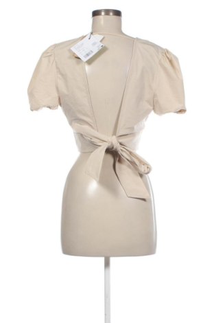 Bluzka damska Even&Odd, Rozmiar M, Kolor Beżowy, Cena 83,99 zł