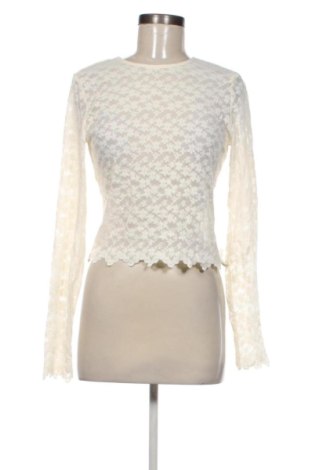 Bluzka damska Even&Odd, Rozmiar M, Kolor ecru, Cena 63,99 zł