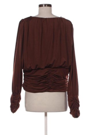 Дамска блуза Express, Размер XL, Цвят Кафяв, Цена 17,89 €