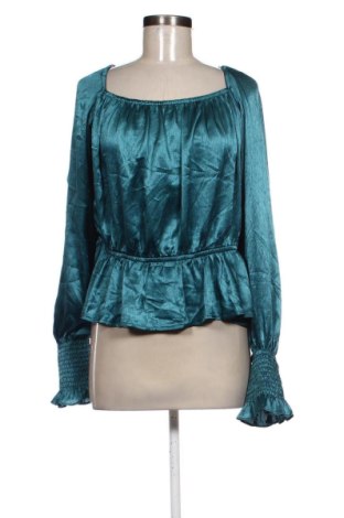 Γυναικεία μπλούζα Express, Μέγεθος XL, Χρώμα Μπλέ, Τιμή 20,99 €