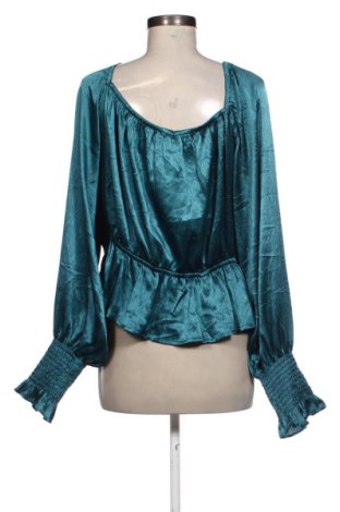 Γυναικεία μπλούζα Express, Μέγεθος XL, Χρώμα Μπλέ, Τιμή 20,99 €