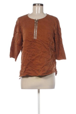 Дамска блуза Expresso, Размер L, Цвят Кафяв, Цена 25,05 €