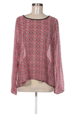 Γυναικεία μπλούζα Eyelash, Μέγεθος XL, Χρώμα Πολύχρωμο, Τιμή 10,99 €