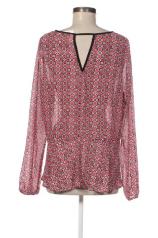 Γυναικεία μπλούζα Eyelash, Μέγεθος XL, Χρώμα Πολύχρωμο, Τιμή 10,99 €