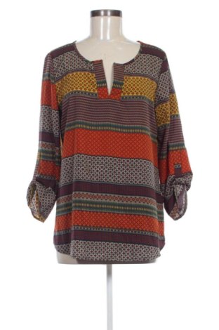 Bluză de femei Ezra, Mărime L, Culoare Multicolor, Preț 107,99 Lei