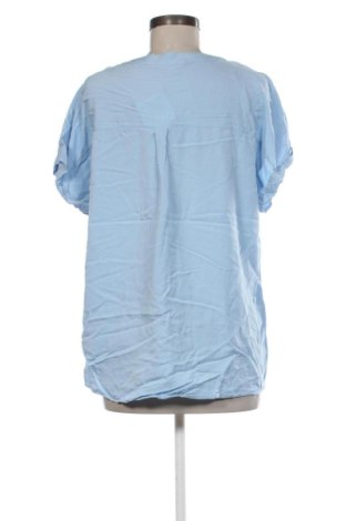 Bluză de femei F&F, Mărime XXL, Culoare Albastru, Preț 61,30 Lei