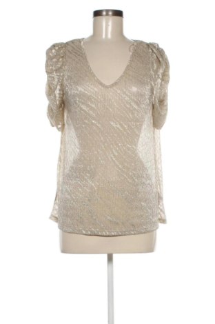 Дамска блуза F&F, Размер L, Цвят Златист, Цена 10,22 €