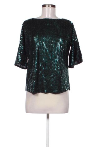 Damen Shirt F&F, Größe M, Farbe Grün, Preis 7,25 €