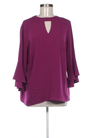 Дамска блуза F&F, Размер L, Цвят Лилав, Цена 10,22 €