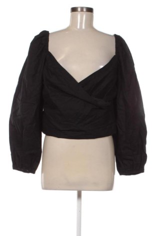 Дамска блуза FAYT, Размер XXL, Цвят Черен, Цена 39,88 €
