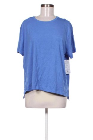 Bluză de femei FLX, Mărime L, Culoare Albastru, Preț 196,99 Lei