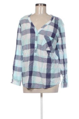 Damen Shirt Faded Glory, Größe L, Farbe Mehrfarbig, Preis 12,99 €