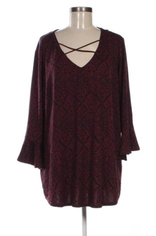 Bluză de femei Faded Glory, Mărime XXL, Culoare Multicolor, Preț 60,99 Lei