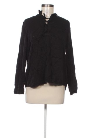 Bluză de femei Faded Glory, Mărime L, Culoare Negru, Preț 60,99 Lei