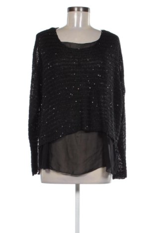 Bluzka damska Fashion Elle, Rozmiar L, Kolor Czarny, Cena 52,42 zł