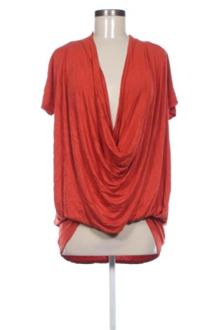 Damen Shirt Fashion nova, Größe XL, Farbe Orange, Preis € 20,99