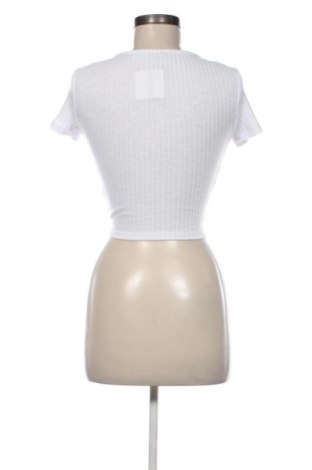 Дамска блуза Fb Sister, Размер S, Цвят Бял, Цена 6,00 €