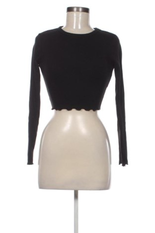 Дамска блуза Fb Sister, Размер S, Цвят Черен, Цена 6,00 €