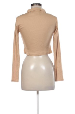 Dámská halenka Fb Sister, Velikost XS, Barva Hnědá, Cena  523,00 Kč