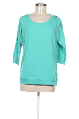 Γυναικεία μπλούζα Fb Sister, Μέγεθος XL, Χρώμα Πράσινο, Τιμή 11,99 €