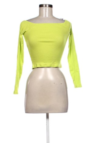 Дамска блуза Fb Sister, Размер XXS, Цвят Зелен, Цена 10,22 €