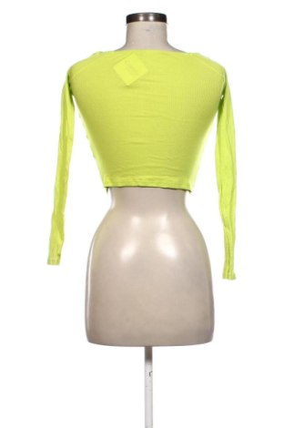 Дамска блуза Fb Sister, Размер XXS, Цвят Зелен, Цена 10,22 €