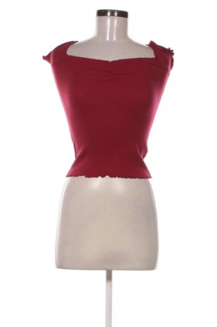 Bluză de femei Fb Sister, Mărime XS, Culoare Roșu, Preț 50,59 Lei