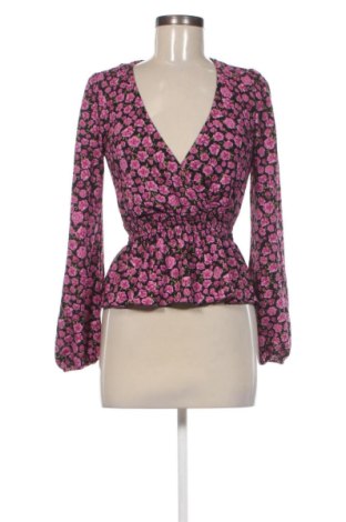 Дамска блуза Fb Sister, Размер XS, Цвят Многоцветен, Цена 10,22 €