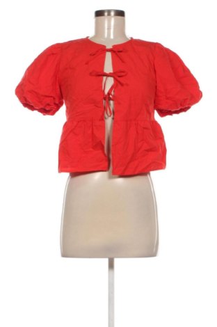 Bluză de femei Fb Sister, Mărime S, Culoare Roșu, Preț 60,99 Lei