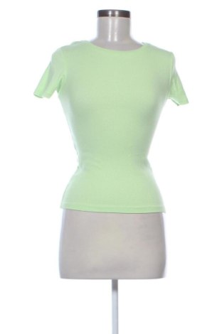 Γυναικεία μπλούζα Fb Sister, Μέγεθος XS, Χρώμα Πράσινο, Τιμή 10,00 €