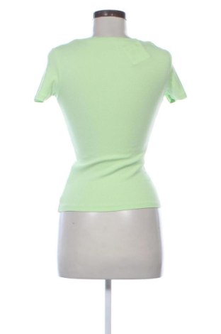 Γυναικεία μπλούζα Fb Sister, Μέγεθος XS, Χρώμα Πράσινο, Τιμή 10,00 €