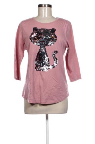 Γυναικεία μπλούζα Fb Sister, Μέγεθος XL, Χρώμα Ρόζ , Τιμή 9,70 €